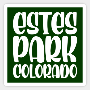 Estes Park Magnet